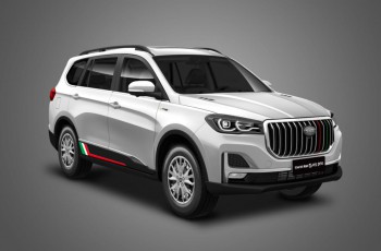 斯威G05斯威汽车